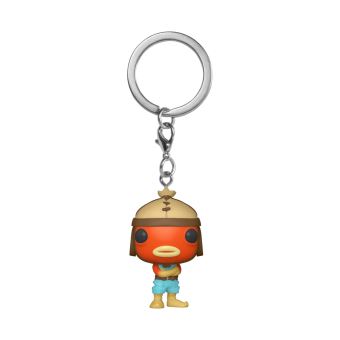 Funko Pocket Pop! porte-clés Fortnite - Fishstick 4 cm