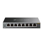 Switch réseau de bureau TP-Link TL-SG108E 8 ports Gigabit