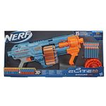 Nerf Elite 2.0 Shockwave RD 15 avec 30 fléchettes Nerf