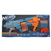 Recharge Fléchettes Nerf Elite - Lot De 12, Compatible Tous Blasters Nerf Elite, Pour Jeu En Extérieur