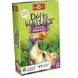 Jeu de cartes Bioviva Défis Nature Animaux disparus