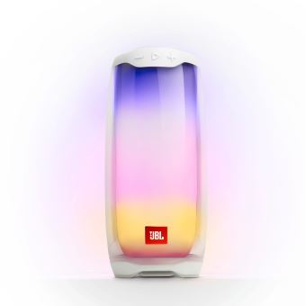 Enceinte JBL Pulse 4 Bluetooth Blanc - 1