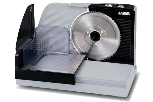 Trancheuse électrique Seb Tout Universal FS520E00 130 W Argent