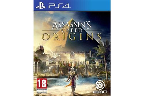 Assassin's Creed Origins PS4