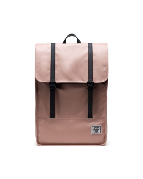 Herschel Survey II Rucksack – Aschrosa und Schwarz