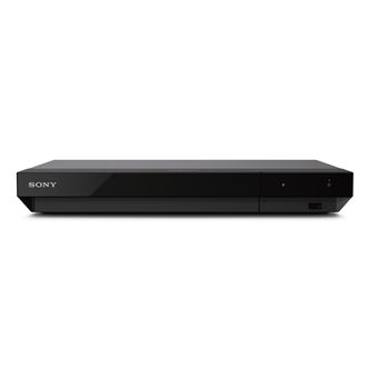 Lecteur Blu-Ray Sony UBP-X500 Ultra HD Noir