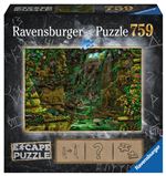 Escape Puzzle 759 pièces Ravensburger Temple Ankor Wat