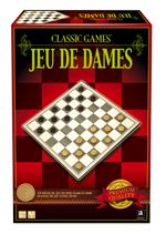 Jeu classique Fnac Jeu de Dames