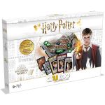 Pack jeu classique Cluedo Harry Potter Blanc