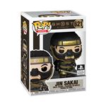 Figurine Funko Pop Games Ghost Of Tsushima Jin Sakai