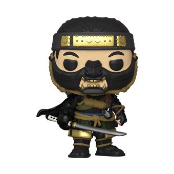 Figurine Funko Pop Games Ghost Of Tsushima Jin Sakai