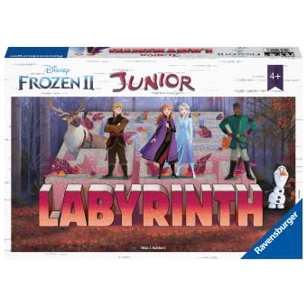 Labyrinthe Junior La Reine des Neiges 2 Ravensburger