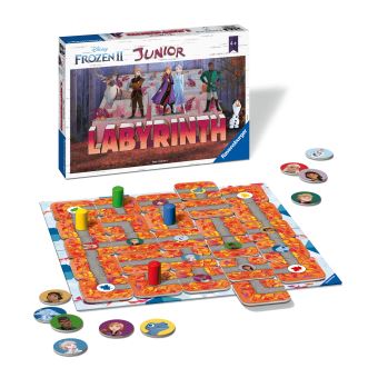 Labyrinthe Junior - Ravensburger