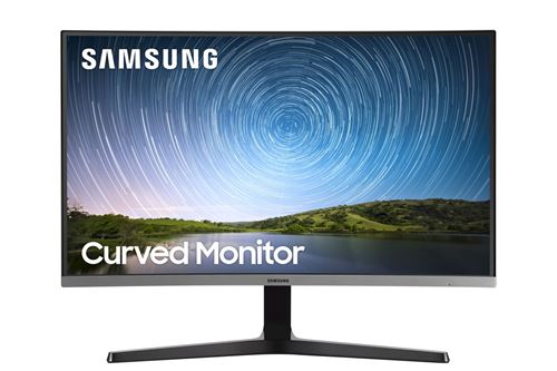 Ecran PC Samsung C27R500FHR 27\