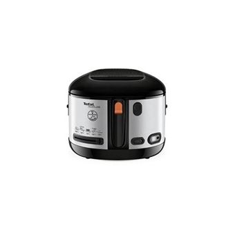 Tefal FILTRA One FF1621 Friteuse, 1900 W, couleur blanche Tefal FILTRA One FF1621 Friteuse, 1900 W, couleur blanche