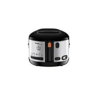 Friteuse classique Tefal Filtra One FF175D71 1900 W Argent et Noir