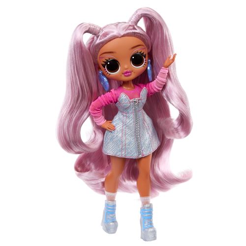 Poupée Surprise OMG Sweet Nails Kitty K Café Poupée Fnac