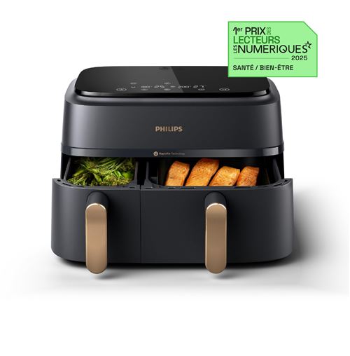 Philips Philips Dual Basket NA352 reconditionné - meilleur prix