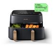 Friteuse sans huile Philips NA352/00 Airfryer 9L noir double panier