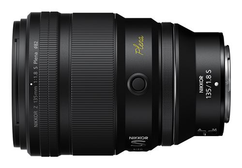 Nikon NIKKOR Z 135mm f1.8 Plena - vue 2