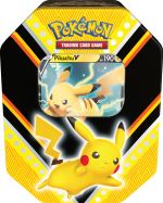 Jeu de cartes Pokémon Pokébox Noël 2020 Modèle aléatoire