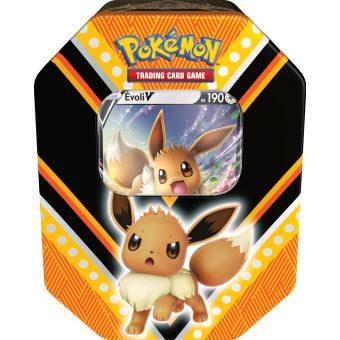 Jeu de cartes Pokémon Pokébox Noël 2020 Modèle aléatoire