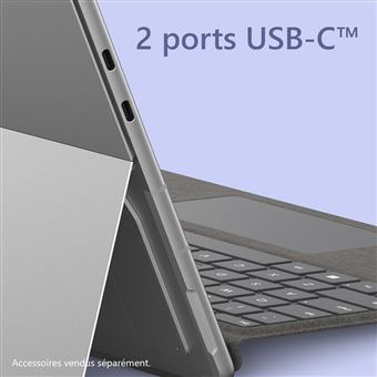 Microsoft Surface Pro 9 With 5g 13 Tablet Microsoft Sq3 Npu 16gb Ram 512gb  Ssd Platinum : Target