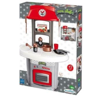 Ecoiffier - 1697 - Cuisine Coquillette