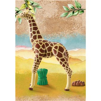 Playmobil 71048 Girafe