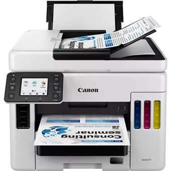 Imprimante multifonction Canon Maxify GX7050 Blanc