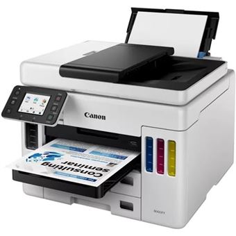 Imprimante multifonction Canon Maxify GX7050 Blanc