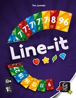 Jeu d'ambiance Gigamic Line-it