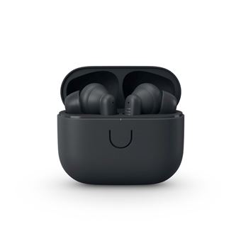 Ecouteurs sans fil True Wireless Urbanears Boo Tip avec réduction de bruit Noir