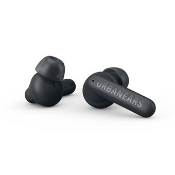 Ecouteurs sans fil True Wireless Urbanears Boo Tip avec réduction de bruit Noir