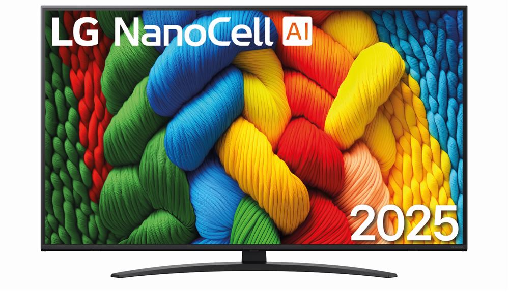 TV LG NanoCell 50NANO81 126 cm 2025 - TV LED/LCD - Achat & prix | fnac