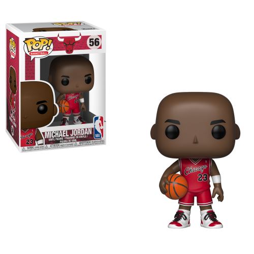 Figurine Funko Pop NBA Bulls Michael 