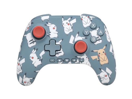 Manette sans fil PowerA Pokémon Pikachu pour Nintendo Switch 2