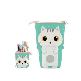 ITOTAL TROUSSE POP UP CHAT BLANC