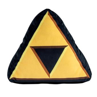 ZELDA PELUCHE MEGA MOCCHI MOCCHI TRIFORCE 38CM - 1