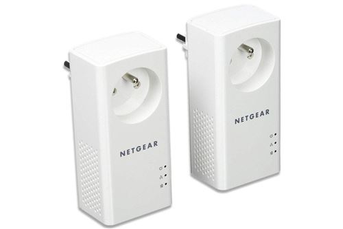 NETGEAR PLP1000 - KIT 2 CPL 1000 + P