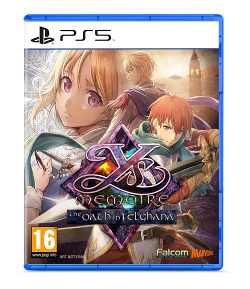 Ys Memoire : The Oath In Felghana Ps5 - vue 8