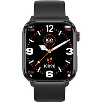 Montre connectée Ice-Watch Smart 2.0 38 mm Noir avec bracelet Noir - 1