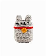 Coque pour Airpods 1 et 2 Funny airpods avec crochet en forme de chat