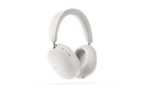 Casque sans fil Bluetooth Sonos Ace avec réduction de bruit Blanc
