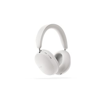 Casque arceau sans fil Sonos Ace Bluetooth avec réduction de bruit Blanc - 1