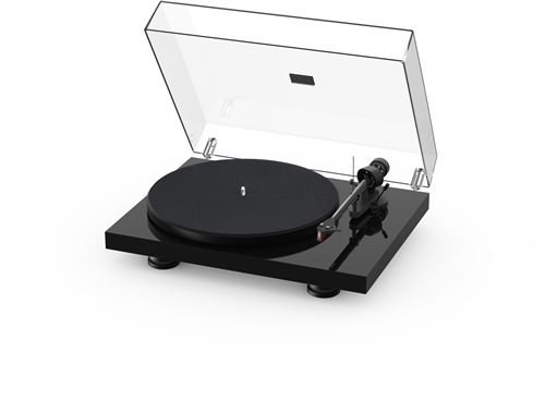 Platine vinyle Pro-Ject Debut Carbon EVO Noir piano