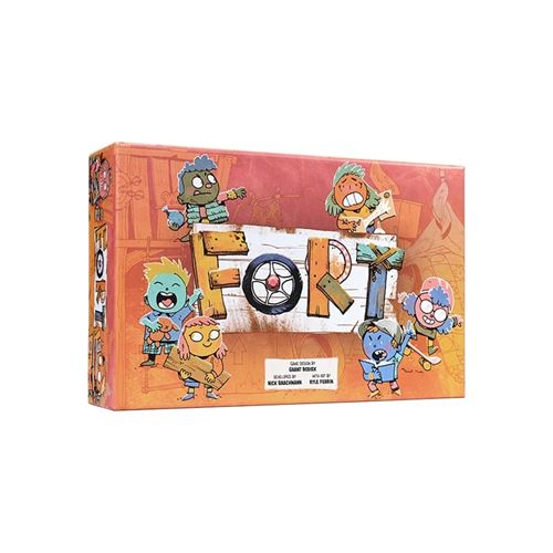 Jeu classique Matagot Fort