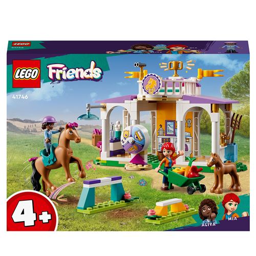 LEGO® Friends 41746 Le dressage équestre État correct - LEGO Friends reconditionné disponible sur Fnac