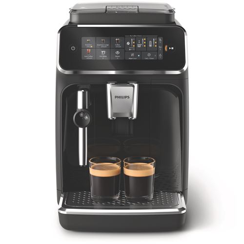 Expresso avec broyeur Philips Ep3321/40 Noir