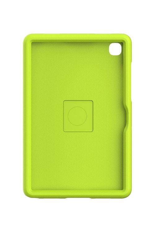 Anymode Kids Cover GP-FPT505AMA - Achterzijde behuizing voor tablet - groen - voor Galaxy Tab A7 (10.4 )